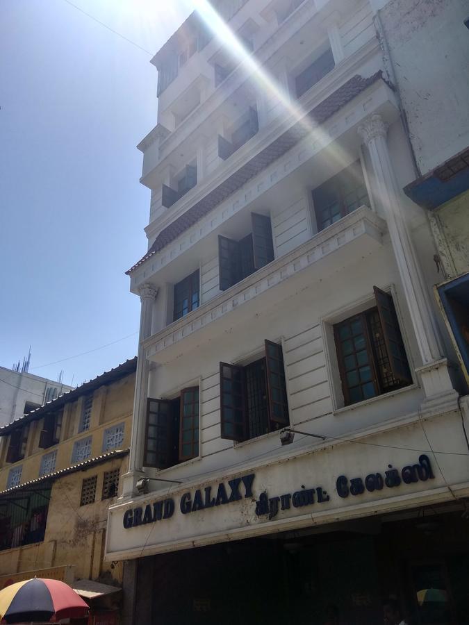 Grand Galaxy Hotel Madras Zewnętrze zdjęcie